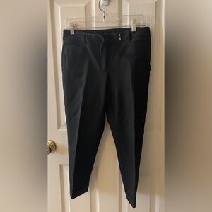 WHBM - The Slim Cropped pants